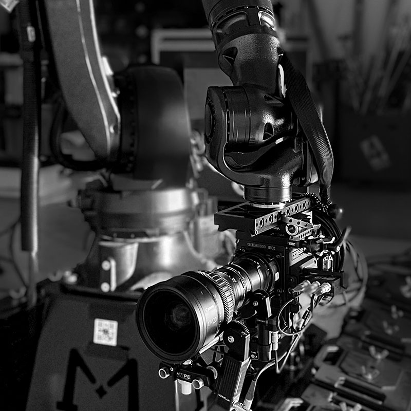 Portrait photo of Colossus