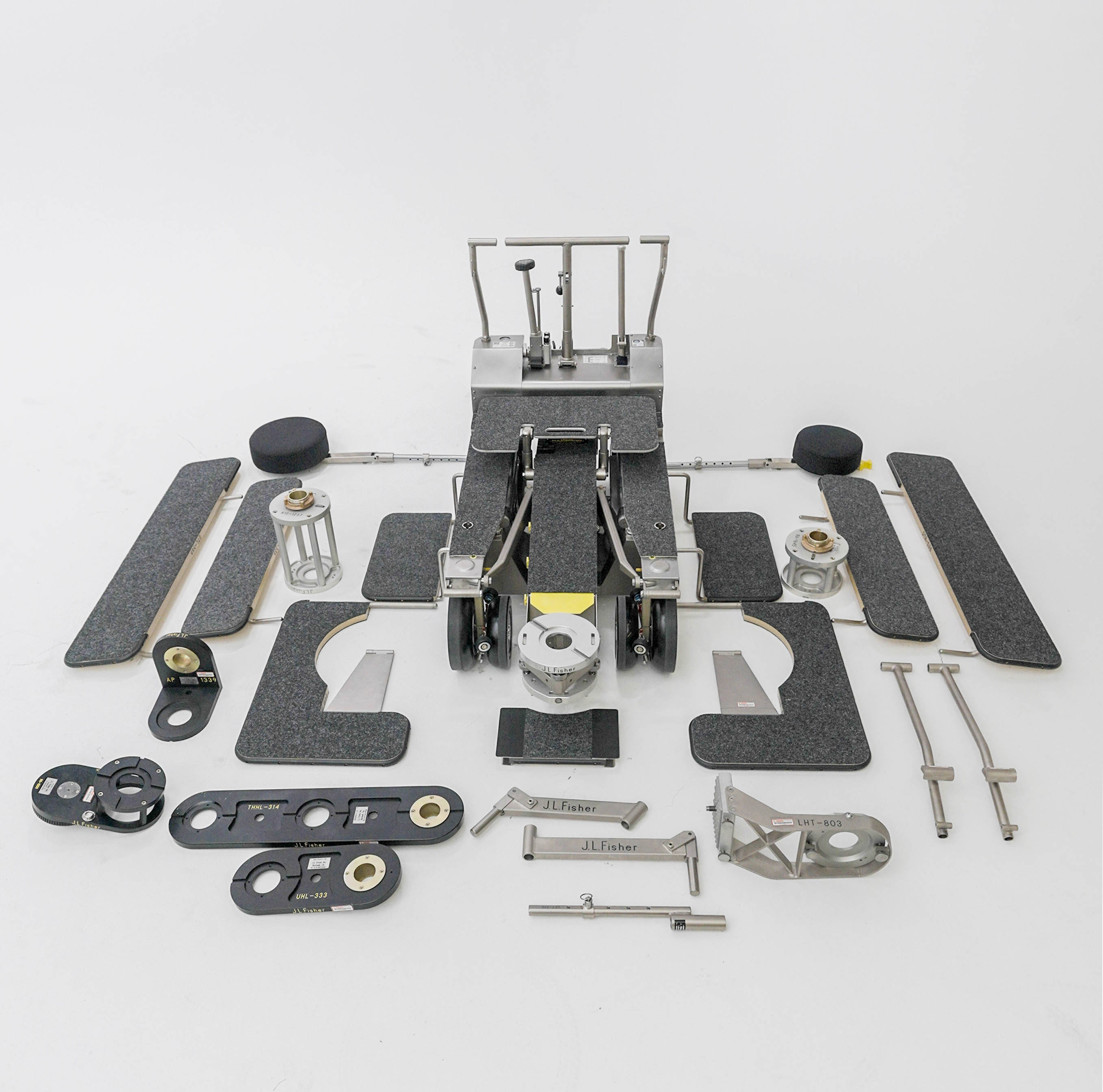 fisher dolly assembly