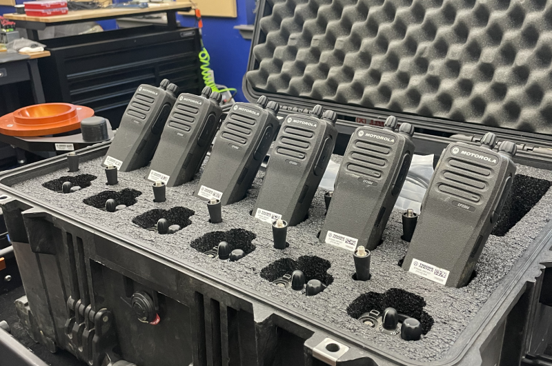 Film equipment for rent at Triode | Triode Rentals