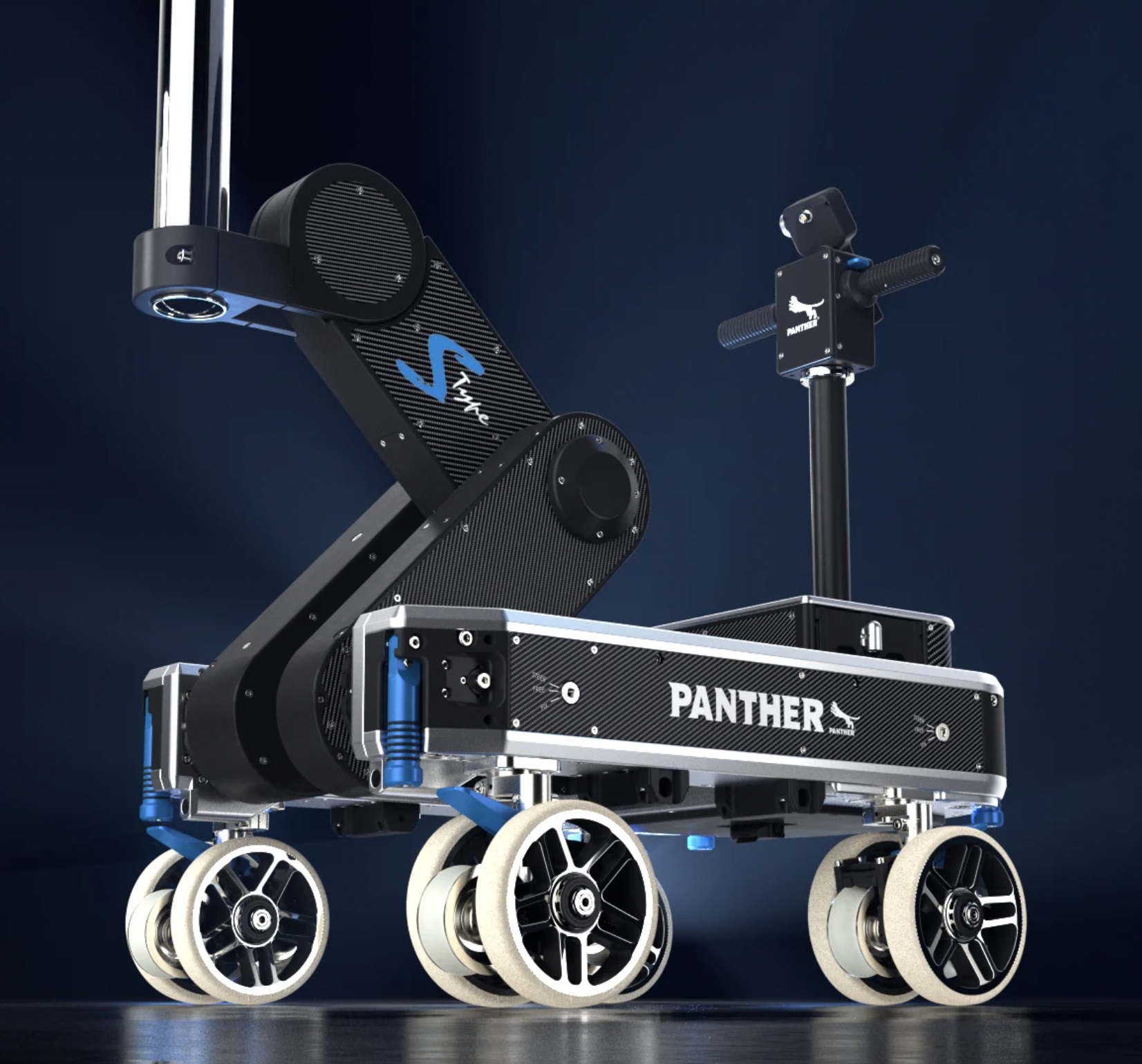 Panther S-Type EVO Dolly