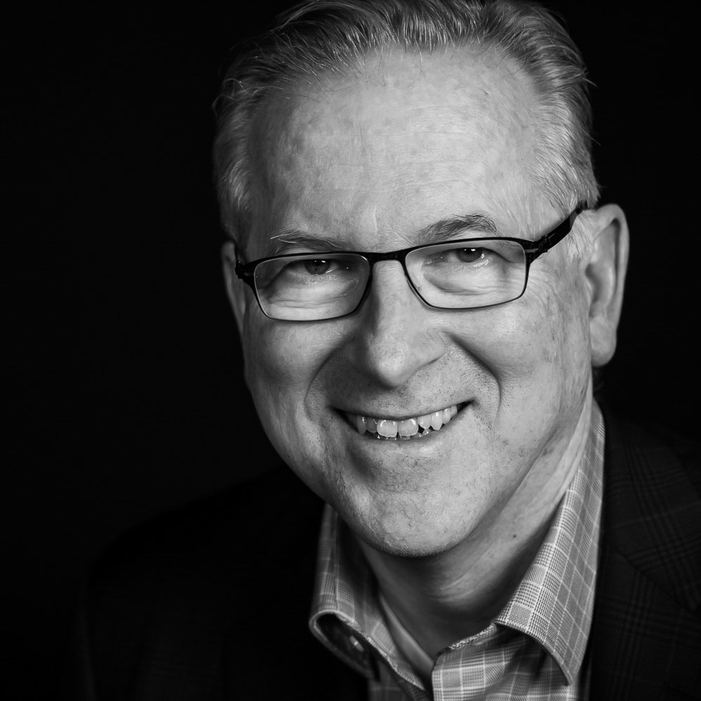 Portrait photo of Peter Scudner