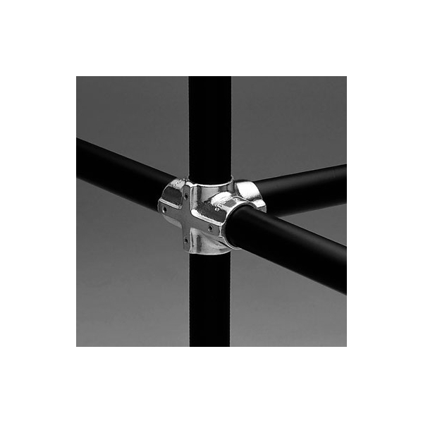 Hollaender Fitting Side Outlet Cross | 1 ¼”