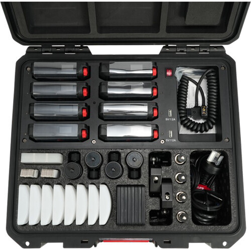 Aputure MC Pro RGB LED | 8-Light Production Kit 
