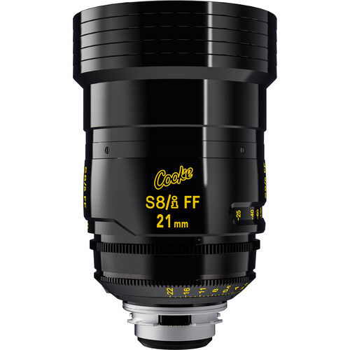 Cooke S8/i FF 21mm T1.4