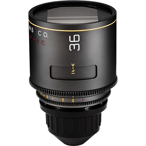 Atlas Mercury 36mm 1.5x Anamorphic T2.2