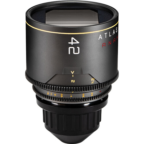 Atlas Mercury 42mm 1.5x Anamorphic T2.2