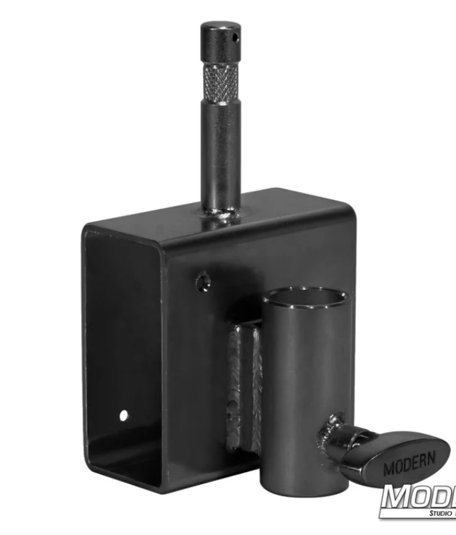 2” x 4” Slider with Baby Pin and Junior Receiver