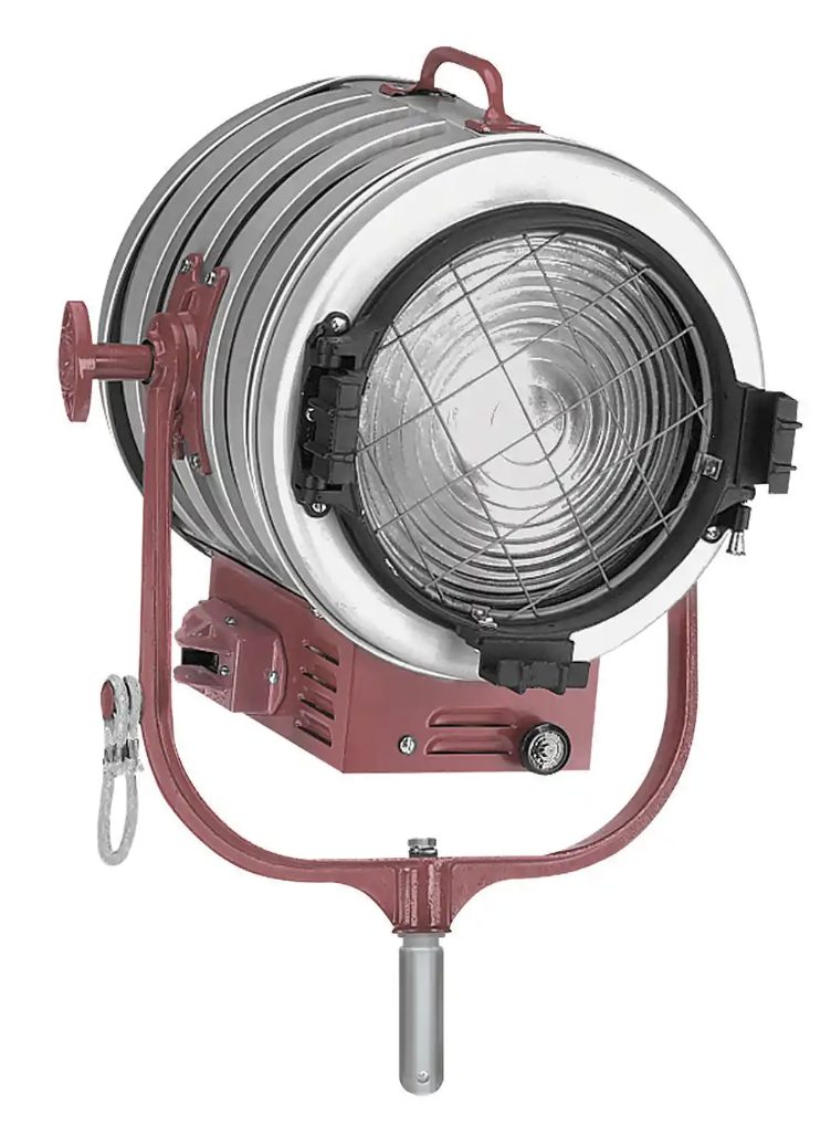 2k Fresnel Mole 8” Lens