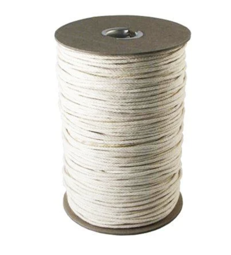 #4  Trick Line  600ft Spool (White)