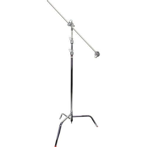 40” C+ Stand Turtle Base (Silver)