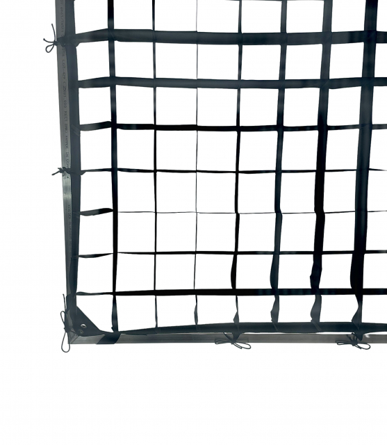 4x4’ LCD / SOFT GRID w/Case 40 degree