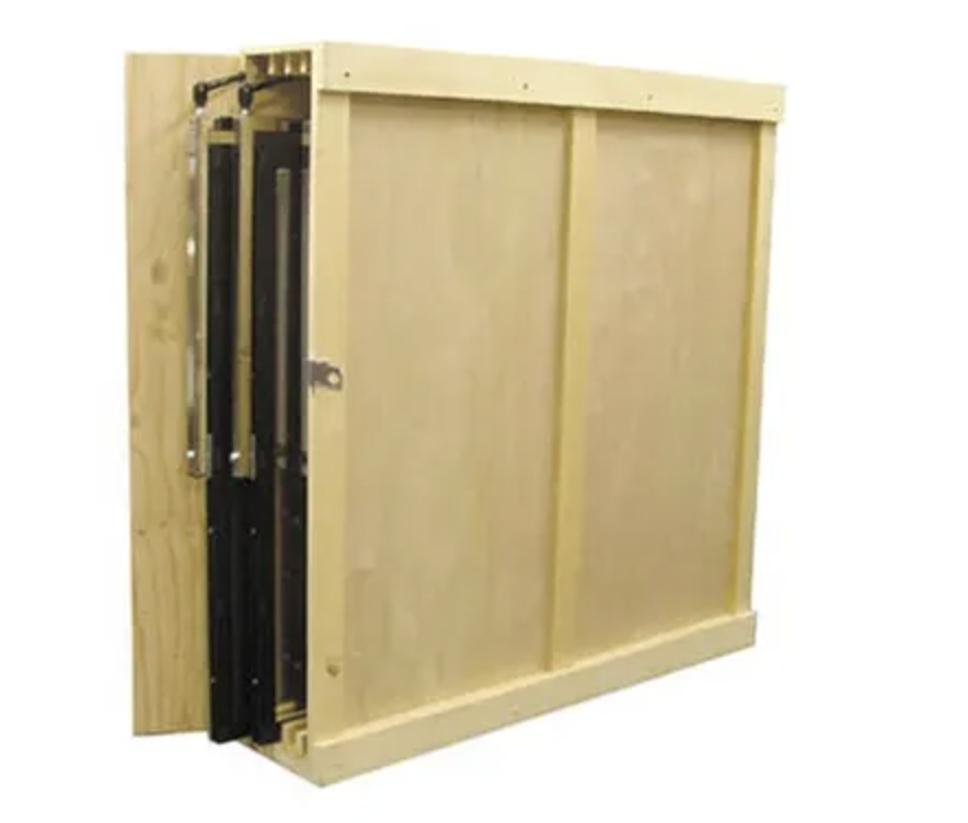 4x4 Reflector Box