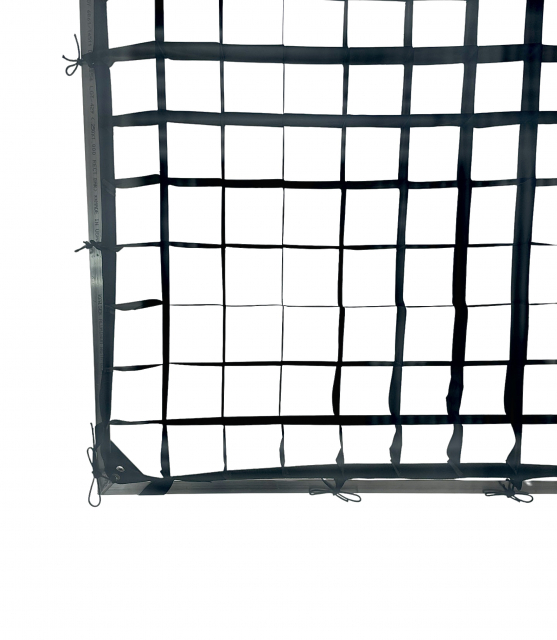 6 X 6’ LCD / SOFT GRID w/Case 50 degree