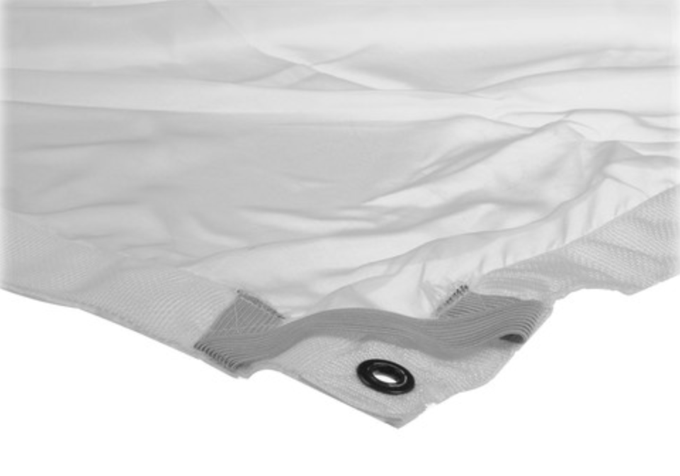 6x6’ Bleached Muslin