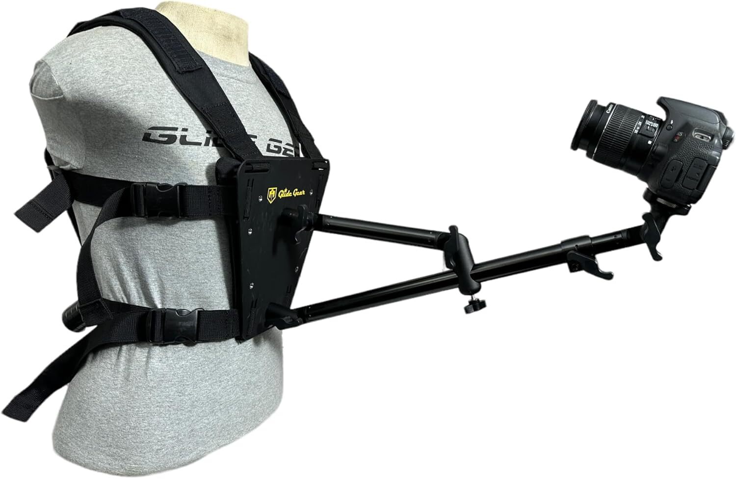 Glide Gear SNC 100 Snorricam Rig