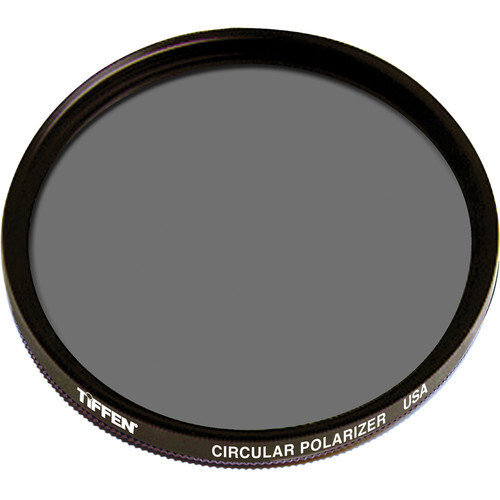 77mm Circular Polarizer Filter
