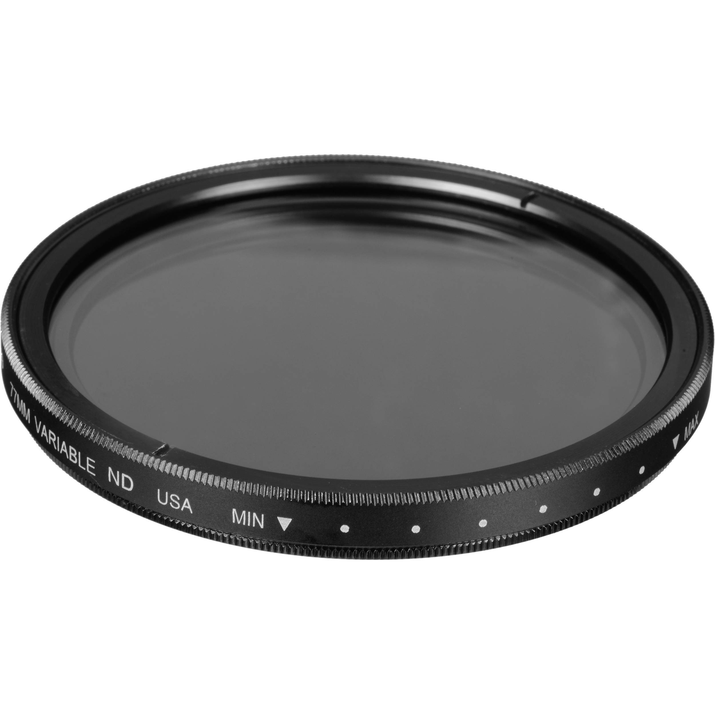77mm Variable ND Filter