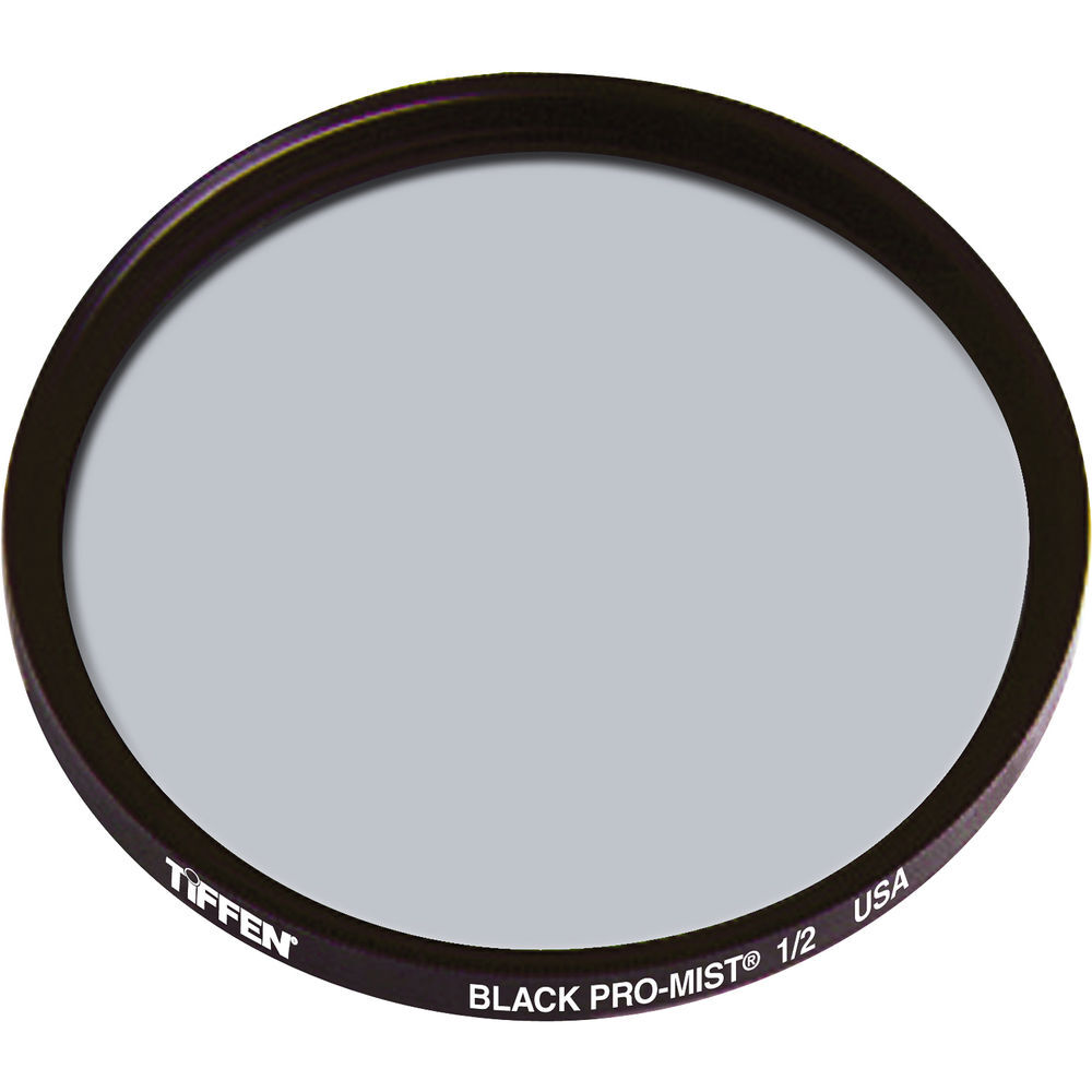 82mm Black ProMist 1/2 Filter