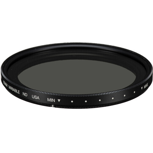 82mm Variable ND Filter