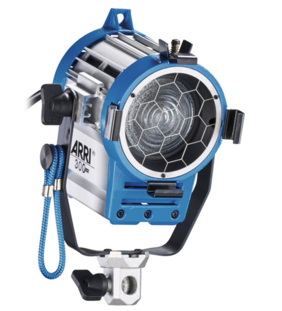 ARRI 300W Fresnel