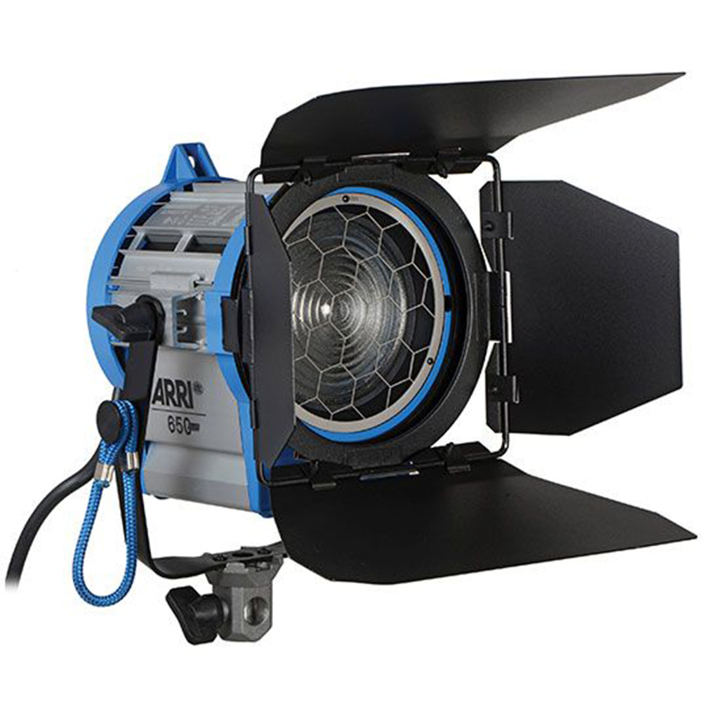 ARRI 650W Fresnel