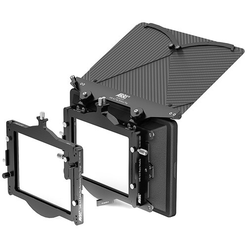 ARRI LMB Matte Box 3-Stage Clamp-On Set 4 x 5.65”