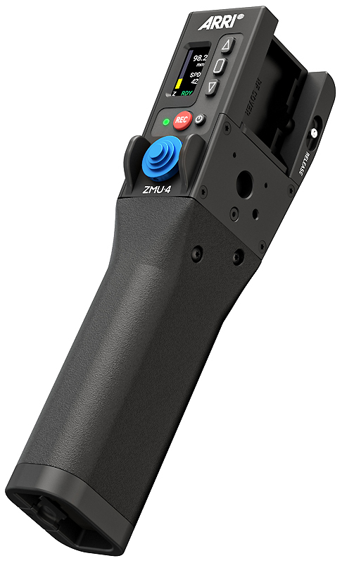 ARRI Zoom Control Unit ZMU-4 Set