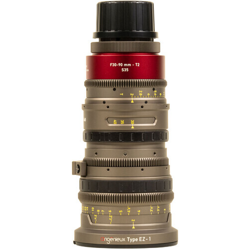 Angenieux EZ-1 30-90mm Zoom