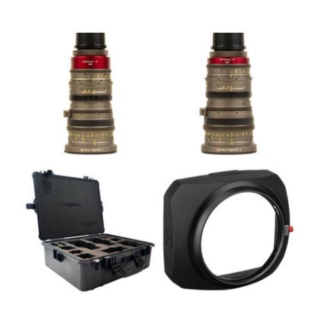 Angenieux EZ Zoom Package