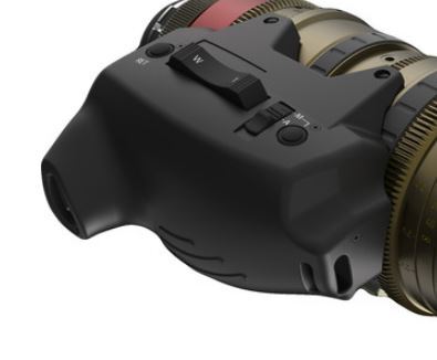 Angenieux MSU-1A Single-Motor Cine Zoom Servo