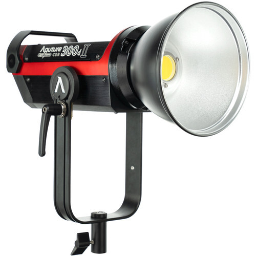 Aputure LS C300d Mark II Package