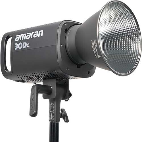 Aputure amaran 300c RGB LED Monolight