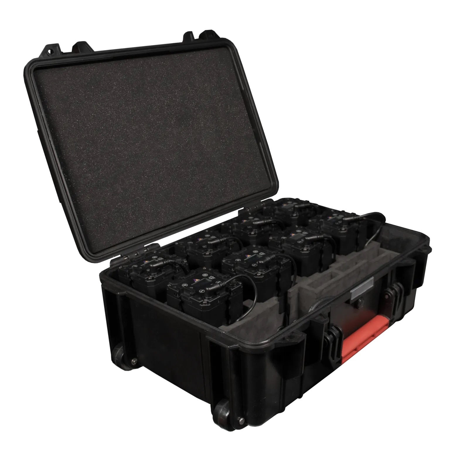 Astera PixelBrick 8-Light Kit with Accessories