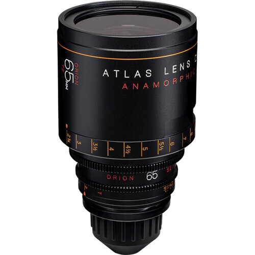 Atlas Orion 65mm Anamorphic T2