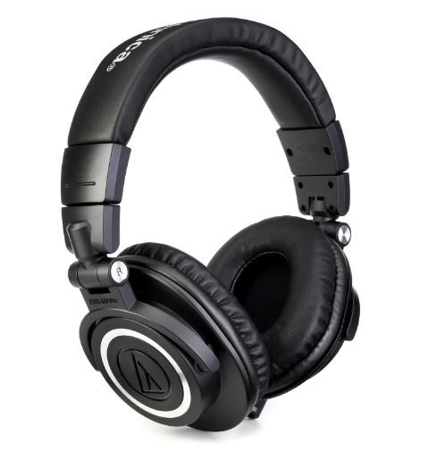 Audio-Technica ATH-M50x Headphones