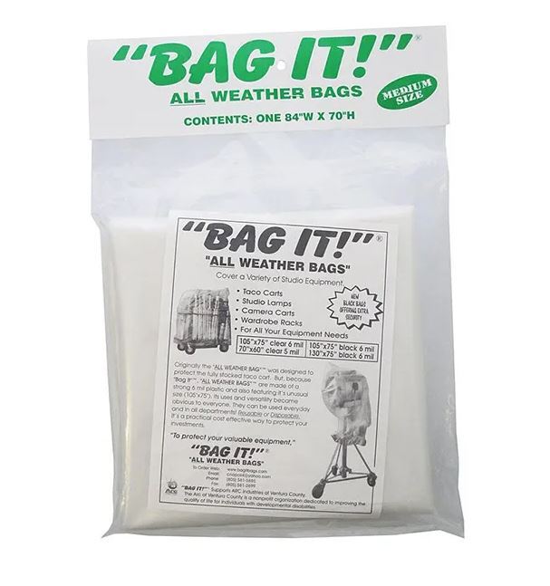 BAG IT! 84 x 70” Cover | Medium