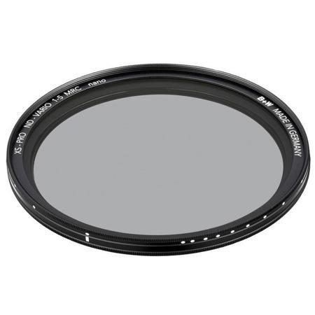 B+W 82mm XS-Pro Digital ND Vario MRC-Nano Filter