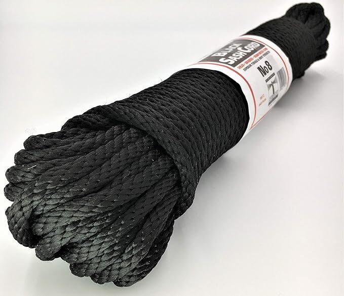 Black Sash #8 100’
