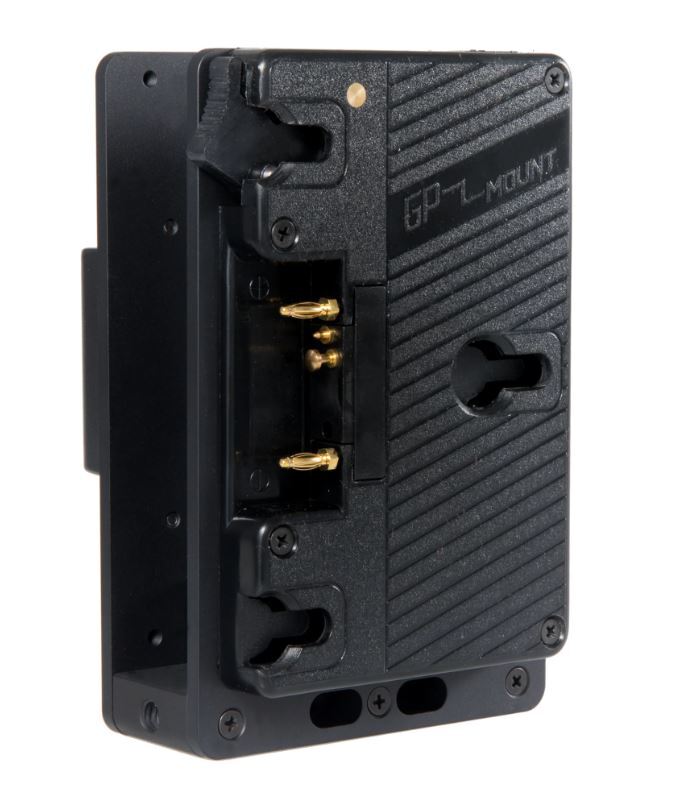 Bolt Dual Battery Plate Mount 14.4V