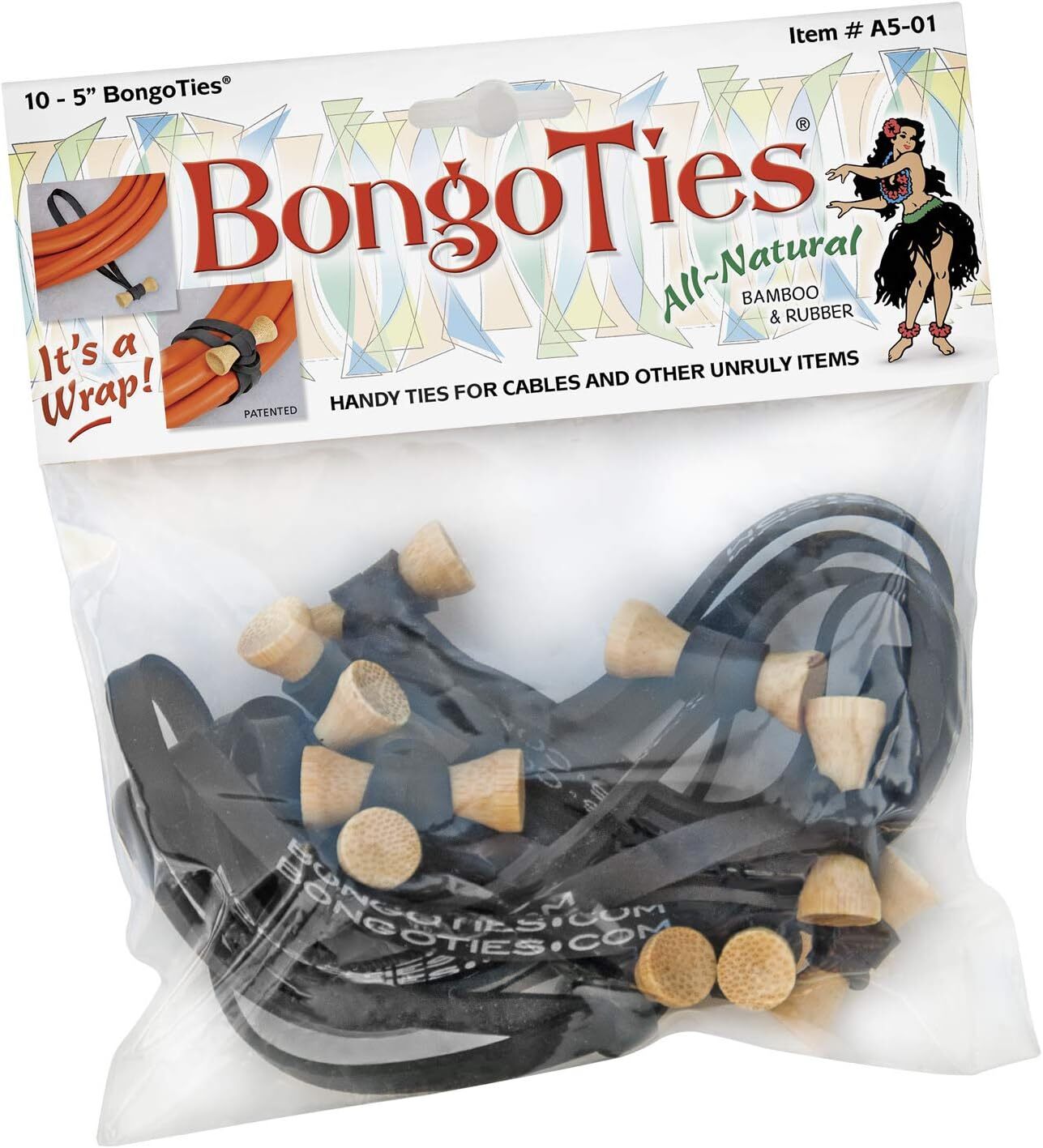 Bongo Ties