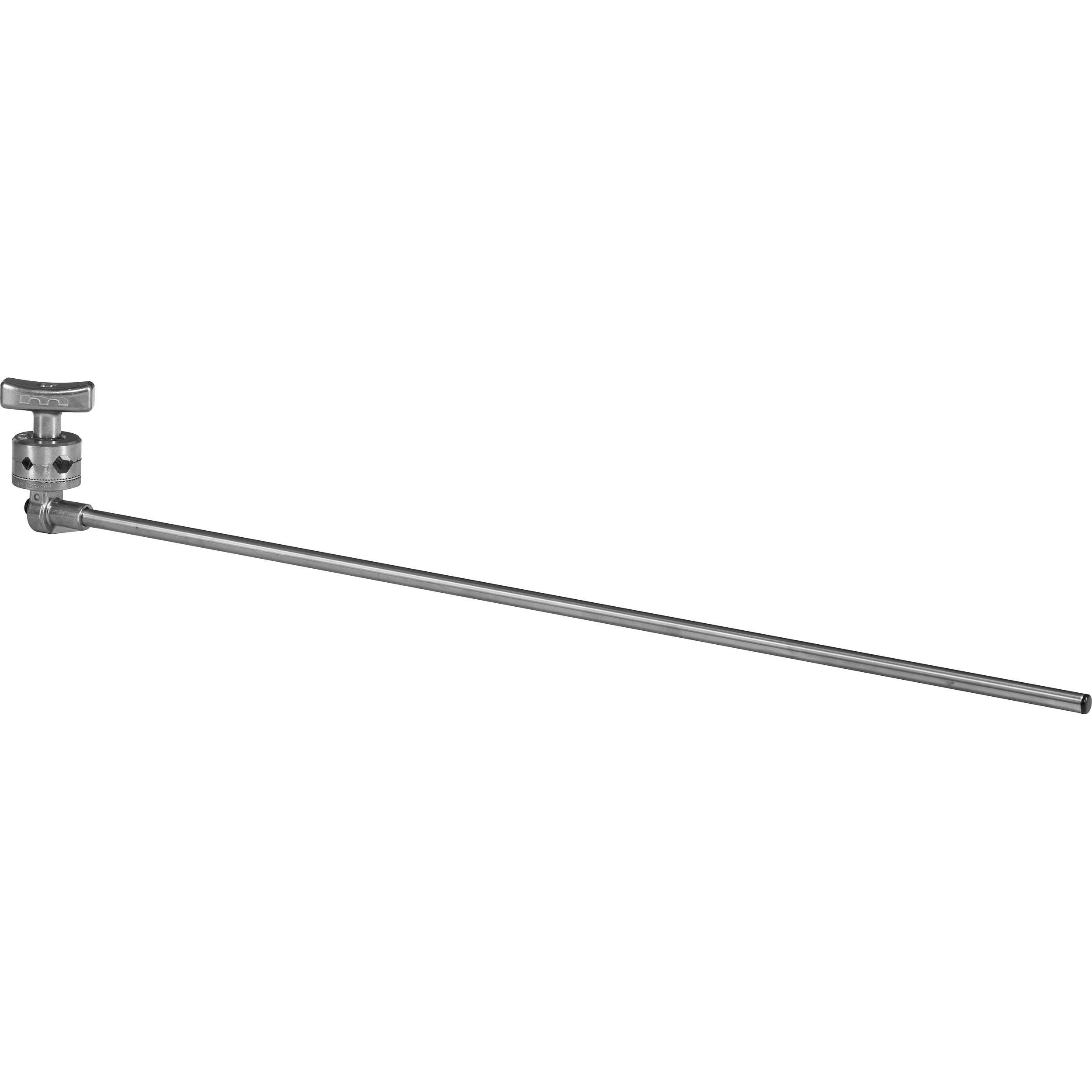 C-Stand Arm 40”  (Silver)