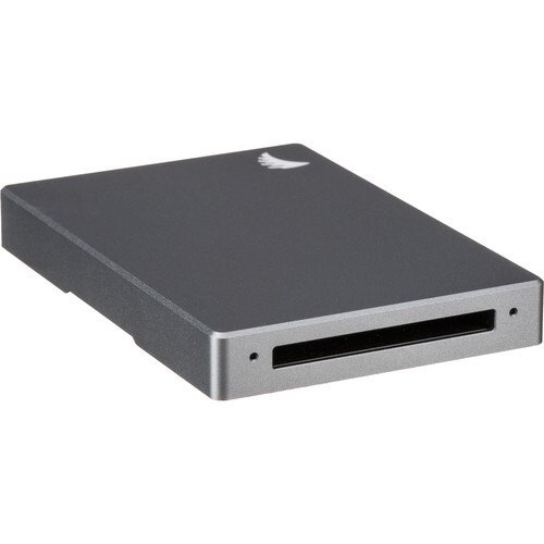 CFast 2.0 Memory Card Reader | Angelbird