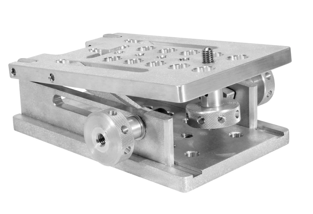 Camera Wedge Plate