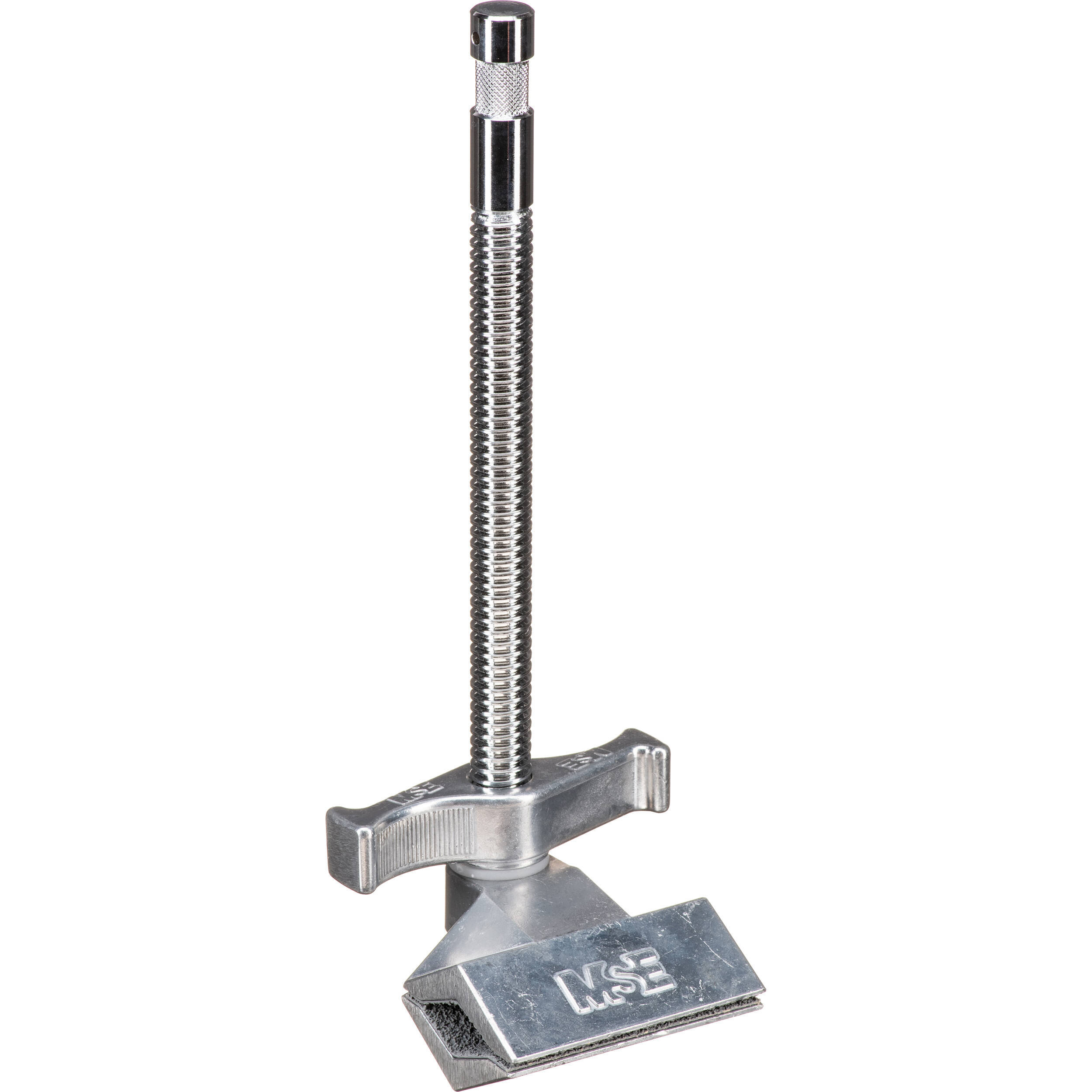 Cardellini Clamp End Jaw 6in (Silver)