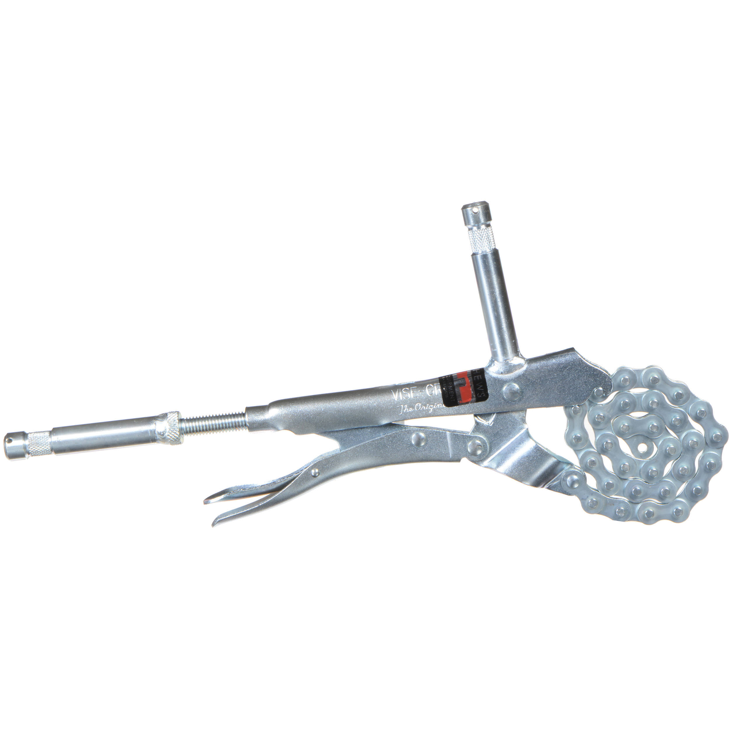 Chain Vice Grip | Baby Pin