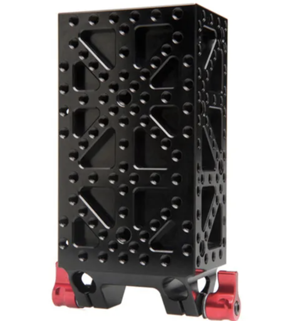 Cheese Box Counterbalance Weight