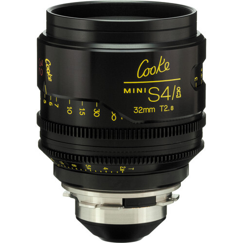 Cooke Mini S4/i 32mm T2.8