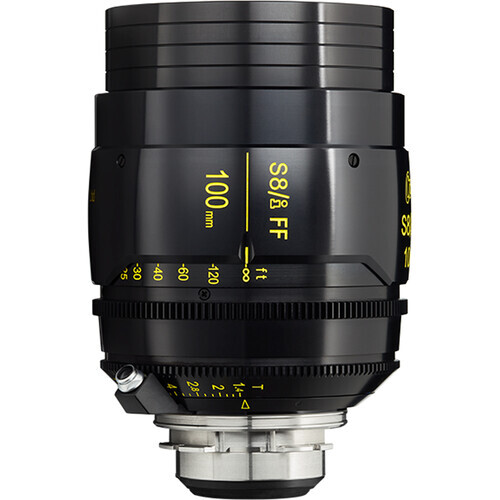 Cooke S8/i FF 100mm T1.4