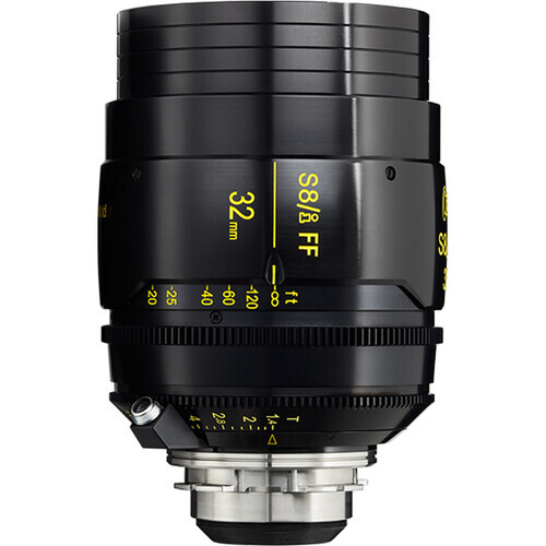 Cooke S8/i FF 32mm T1.4