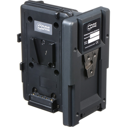 Core SWX V-Mount Sharkfin Battery Mount